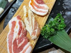 厚切五花肉-焱岛烧肉·活鳗炙烤(晋江万达店)