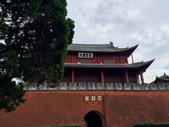 -巍山古城-拱辰楼
