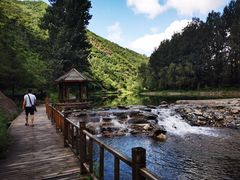 -白河湾生态旅游一条川