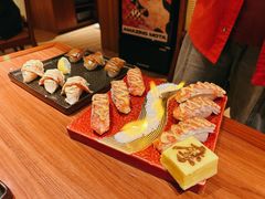 三文鱼皮寿司-摩打食堂(喜荟城店)