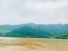 -严子陵钓台(富春江小三峡)