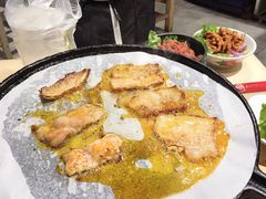 -么肆烤肉·中式自助·烤肉大排档(街道口季佳PAI店)