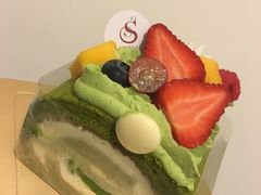 -莎琳娜食品有限公司·蛋糕店