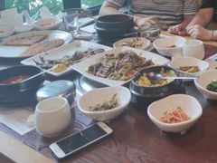 秋刀鱼-明成宫韩国料理(沃尔玛购物广场店)