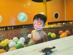 -海帆亲子游泳(茂业中心)