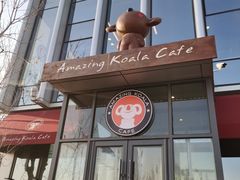 -了不起的考拉咖啡店(高新店)