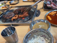 -麻蒲碳烤肉(梅花园店)