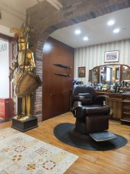 -BarberKiNG男士理发馆Barbershop