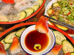-官塘鱻鱻鱼生·潮汕生腌·砂锅粥(西马路总店)