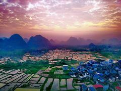 -会仙湿地