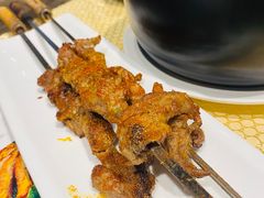 -巴扎美食·新疆菜·西域歌舞表演餐厅(新疆大厦店)