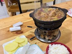 -范贤光鸡公煲(平乐园总店)