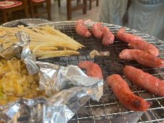 -韩风烤牛肉冷面店
