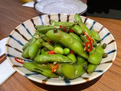 四川风毛豆-CURRY YA 熟成咖哩專門店(深圳湾万象城店)
