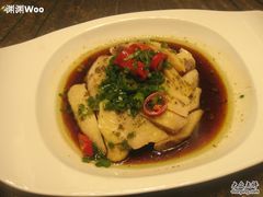 椒麻仔鸡-上海浦东假日酒店