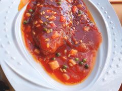 松子鲈鱼-功德林(南京西路店)