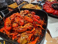 -一棠龙虾•王牌虾球(恒隆广场店)