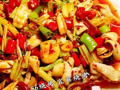 -86烧烤 | 江湖菜(石人总店)