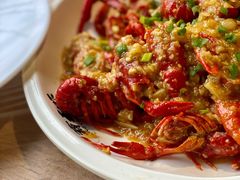 蒜蓉小龙虾-霸王虾·小龙虾香辣蟹(玉林店)