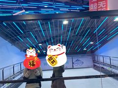 -Hopo Snow 城市滑雪空间(来福士广场购物中心店)