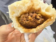 牛肉大葱包子-聚宝源(牛街创始店)