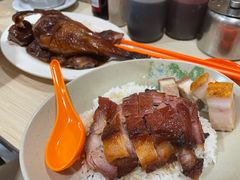 -一乐烧鹅(中环店)