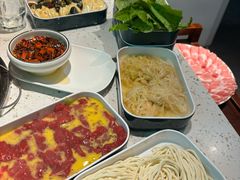 -鑫隆四季涮肉(八角畅游店)