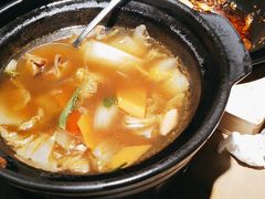 -洪兴砂锅·融合砂锅菜(三站店)