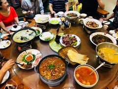 -六合居·明厨亮灶餐厅(成双大道店)