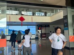 -龙井峡漂流