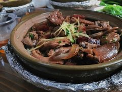 -崖口煲仔饭