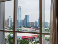 -广州粤海喜来登酒店