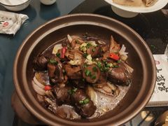 -洛东土菜馆(建国北路店)