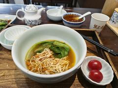 -蟹上黄·蟹黄面·江南糖水(人民广场店)