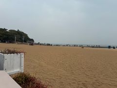 -青岛第二海水浴场