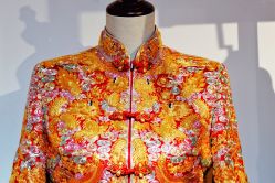 -Lisamoon礼慕纱婚纱礼服高级定制