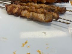 -天盛海鲜烧烤大排档·本地小海鲜·牟平腿穗子(幸福店)