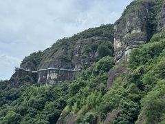 -大慈岩风景区