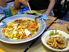 -鱼库·不仅是一家烤鱼店(车公庙店)