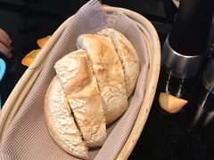 餐前面包-上海苏宁宝丽嘉酒店·Cafe Bellagio西餐厅