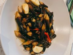 炒小黑鸡枞-半山腰·云南菜(侨福芳草地店)