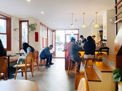 大堂-PUZZLE COFFEE 拼图咖啡