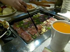 -春天烤肉自助餐厅(南内环店)