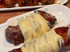 -华府九号海鲜烧烤大排档(龙域店)