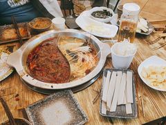 -蜀都三哥火锅店(力盟商业步行街店)