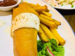 -FISH&POTATO Cō(地中海美食 万象城店)