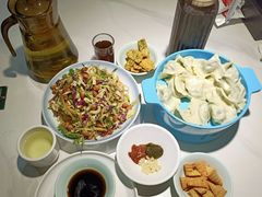 -来相会饺子·新辽菜(甘家口店)