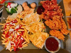 包装马车组合-包装马车·韩国料理·포장마차