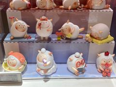 -泡泡玛特POPMART(上海环球港店)