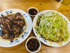 烫菜-柴氏风味斋(甘家口店)